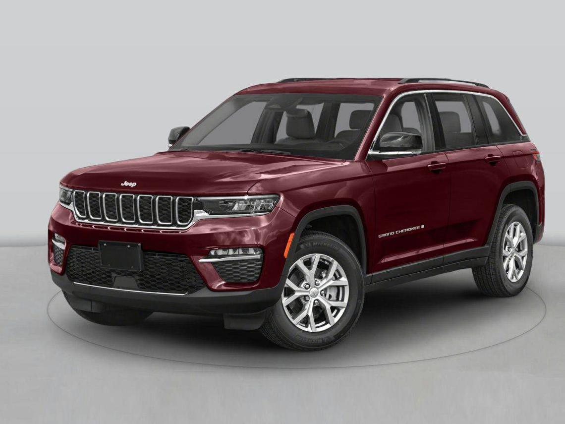 JEEP GRAND CHEROKEE 2023 1C4RJHAGXPC611886 image